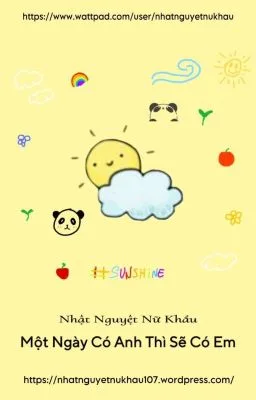 Ảnh bìa của [ĐM/THÔ TỤC/SONG TÍNH] Một Ngày Có Anh Thì Sẽ Có Em
