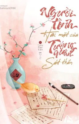 Ảnh bìa của [Đam Mỹ] Người tình hai mặt của tướng quân sát thần