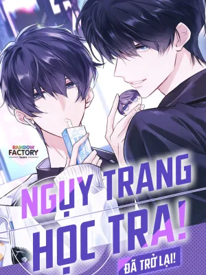 Ảnh bìa của Ngụy Trang Học Tra