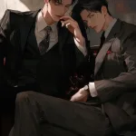 Chồng Tôi Là Trùm Xã Hội Đen