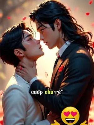 Ảnh bìa của Nam Chính Cướp Chú Rể Đi Rồi