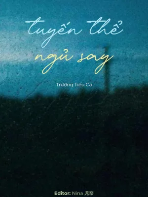 Ảnh bìa của Tuyến Thể Ngủ Say – Trường Tiếu Ca