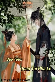 Ảnh bìa của Bảo Tiêu: Quan Tài Pha Lê