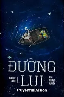 Ảnh bìa của Đường Lui – Kim Cương Quyển