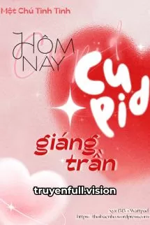 Ảnh bìa của Hôm Nay Cupid Giáng Trần – Một Chú Tinh Tinh