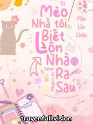 Ảnh bìa của Mèo Nhà Tôi Biết Lộn Nhào Ra Sau