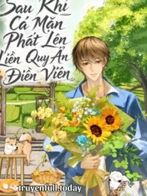 Ảnh bìa của Sau Khi Cá Mặn Phất Lên Liền Quy Ẩn Điền Viên