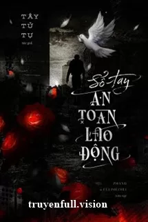 Ảnh bìa của Sổ Tay An Toàn Lao Động