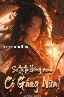 Ảnh bìa của Sư Tỷ, Ta Không Muốn Cố Gắng Nữa!