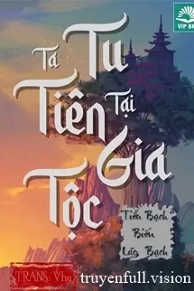 Ảnh bìa của Ta Tu Tiên Tại Gia Tộc