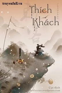 Ảnh bìa của Thích Khách – Thẩm Nhạn