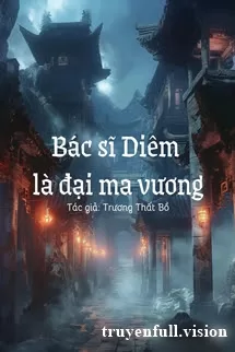 Ảnh bìa của Bác Sĩ Diêm Là Đại Ma Vương