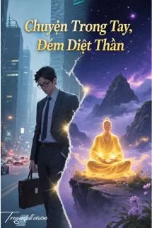 Ảnh bìa của Chuyện Trong Tay, Đêm Diệt Thần