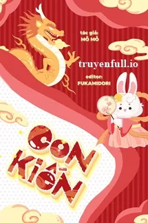Ảnh bìa của Con Kiến – Mỗ Mỗ
