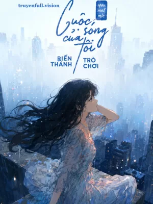 Ảnh bìa của Cuộc Sống Của Tôi Biến Thành Trò Chơi
