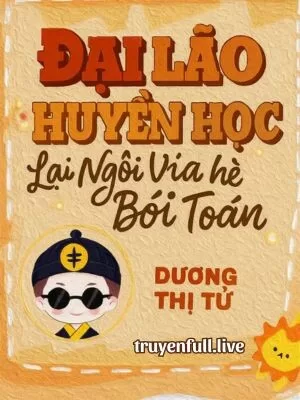 Ảnh bìa của Đại Lão Huyền Học Lại Ngồi Vỉa Hè Bói Toán