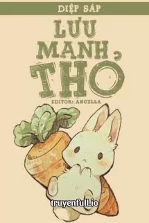 Ảnh bìa của Lưu Manh Thỏ – Diệp Sáp