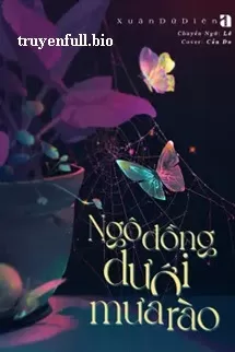 Ảnh bìa của Ngô Đồng Dưới Mưa Rào – Xuân Dữ Diên