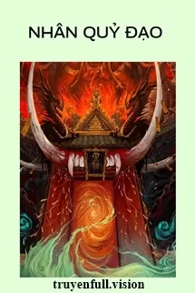 Ảnh bìa của Nhân Quỷ Đạo – Zhihu