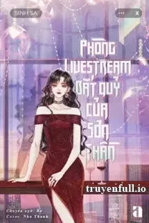 Ảnh bìa của Phòng Livestream Bắt Quỷ Của Sơn Thần