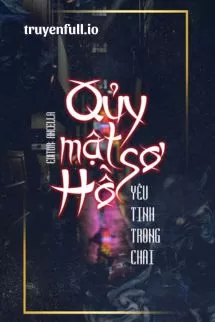 Ảnh bìa của Quỷ Mật Hồ Sơ – Yêu Tinh Trong Chai
