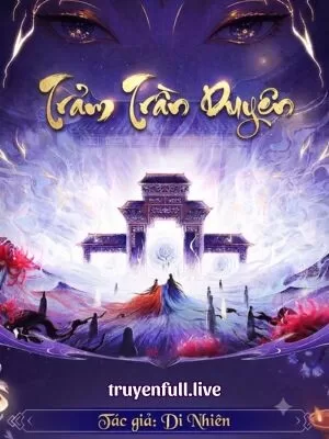Ảnh bìa của Trảm Trần Duyên – Di Nhiên